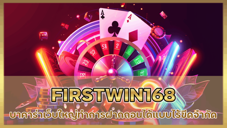FIRSTWIN168
